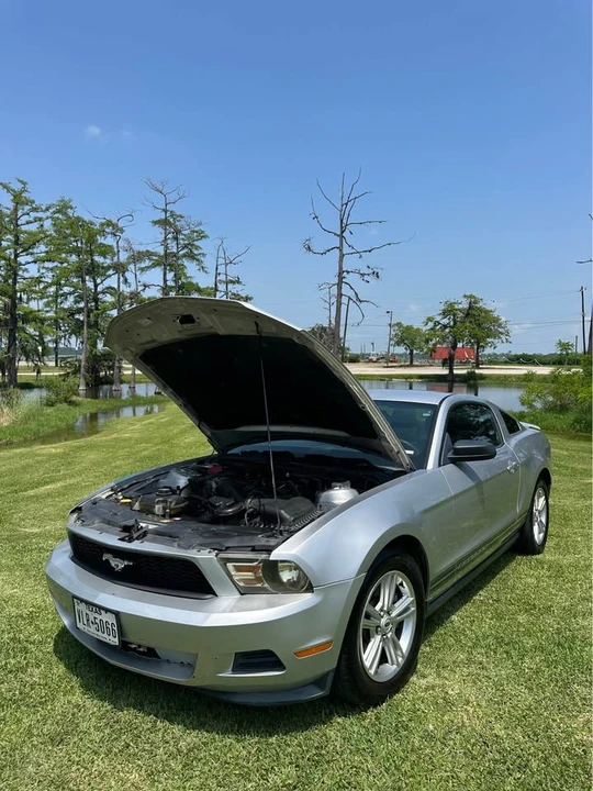 2011 Ford S197 Mustang - Image 5 of 9
