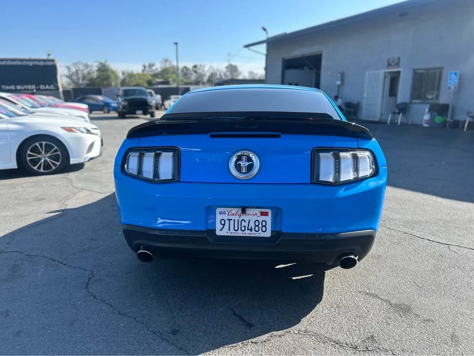 2011 Ford S197 Mustang - Image 3 of 13