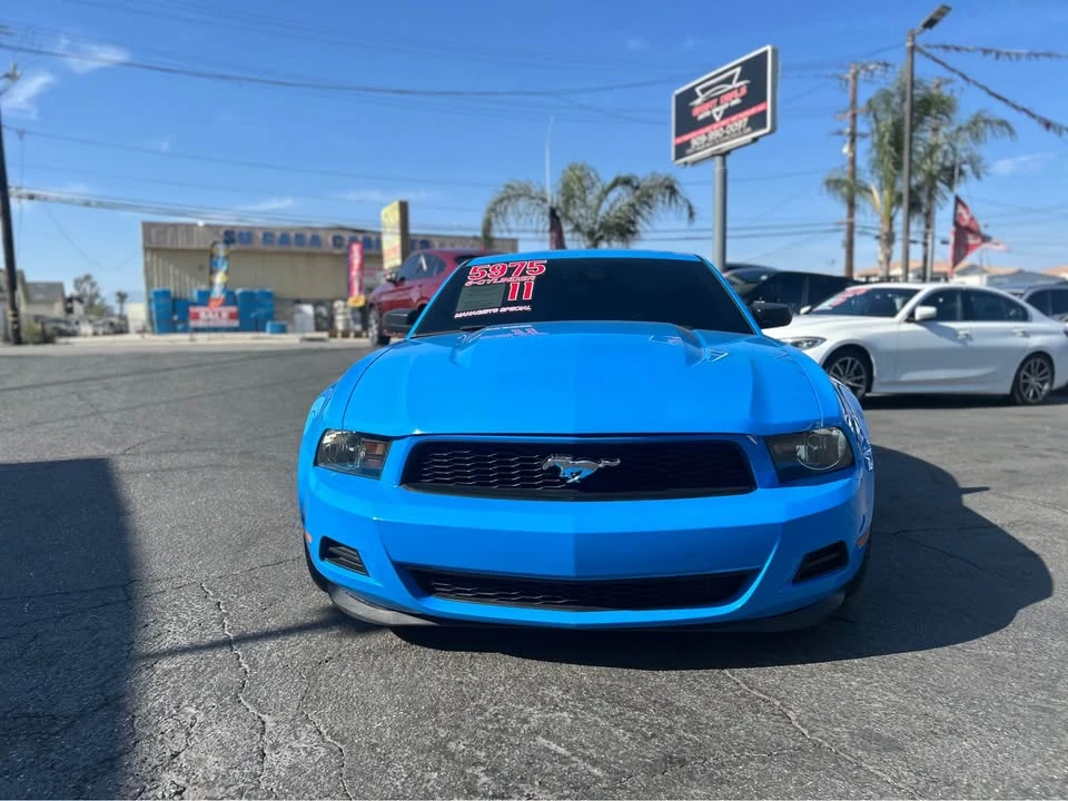 2011 Ford S197 Mustang - Image 6 of 13