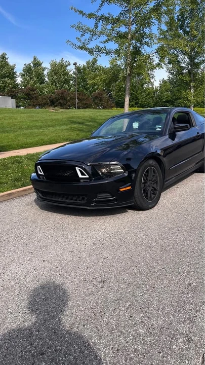 2011 Ford S197 Mustang - Image 2 of 14