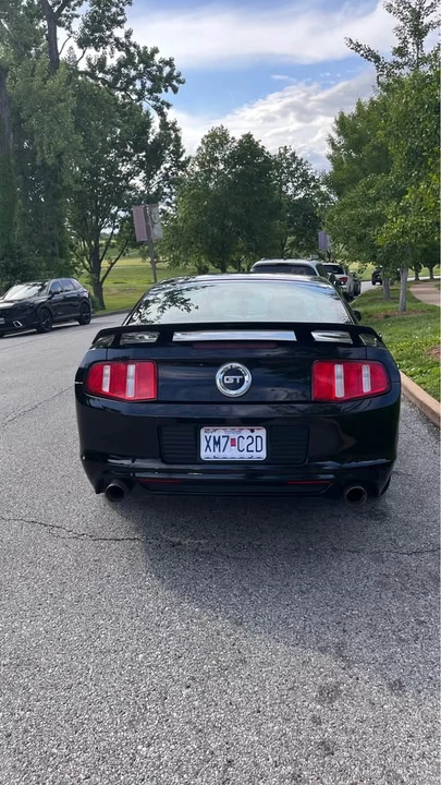 2011 Ford S197 Mustang - Image 5 of 14