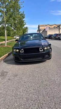 2011 Ford Mustang V6 Coupe