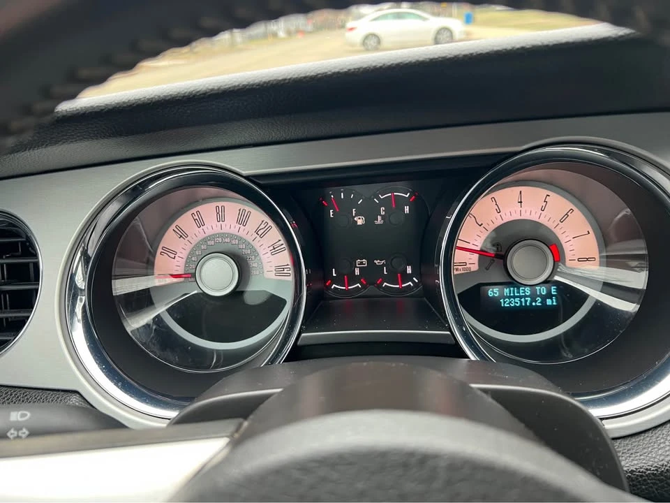 2011 Ford S197 Mustang - Image 17 of 17