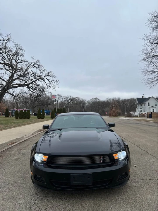 2011 Ford S197 Mustang - Image 4 of 17
