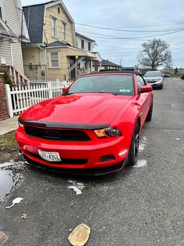 2011 Ford Mustang V6 Premium Convertible