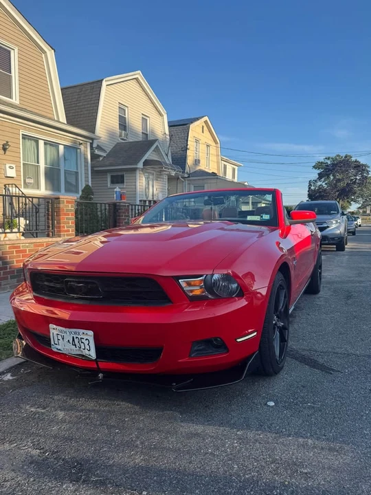 2011 Ford S197 Mustang - Image 11 of 11