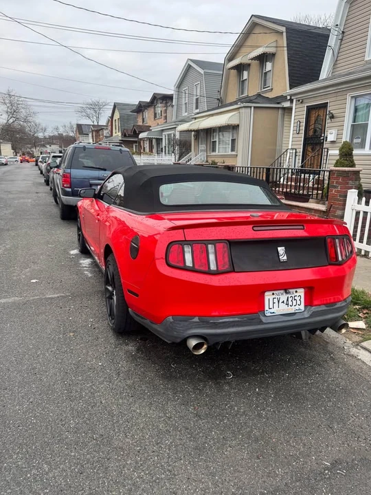 2011 Ford S197 Mustang - Image 3 of 11