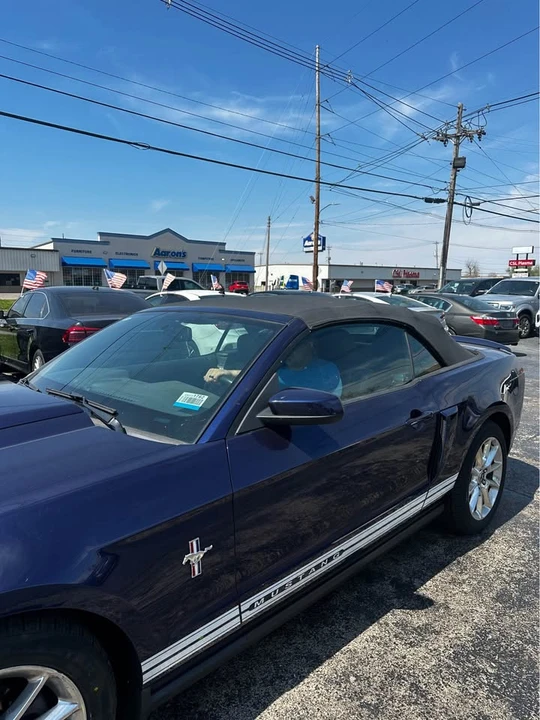 2011 Ford S197 Mustang - Image 8 of 19