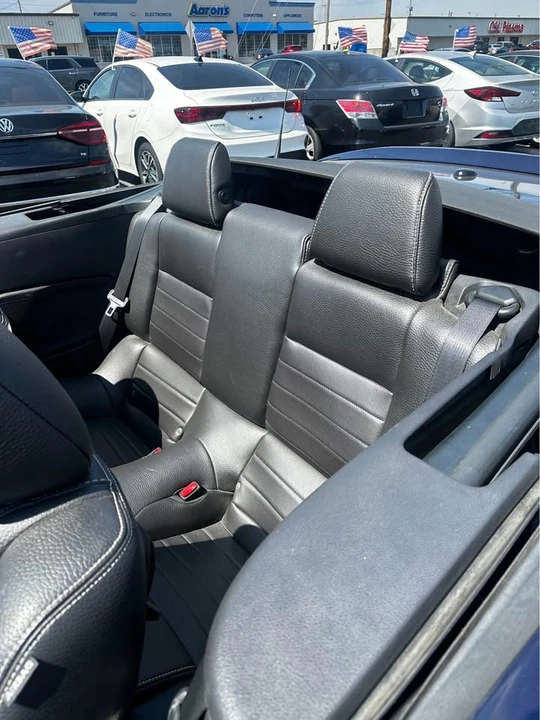 2011 Ford S197 Mustang - Image 12 of 19