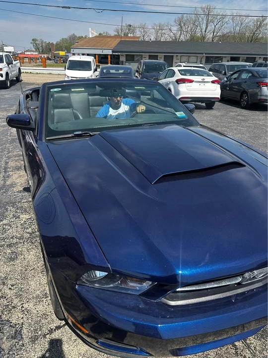 2011 Ford S197 Mustang - Image 3 of 19