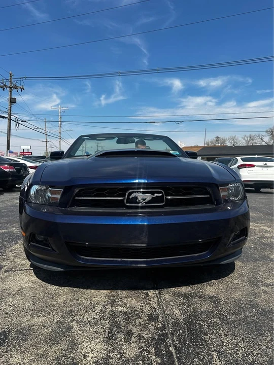 2011 Ford S197 Mustang - Image 18 of 19