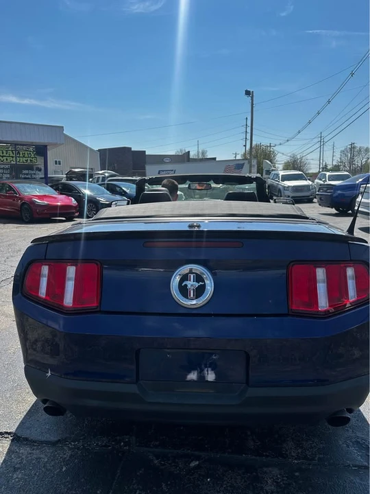 2011 Ford S197 Mustang - Image 5 of 19