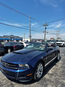 2011 Ford Mustang V6 Premium Convertible