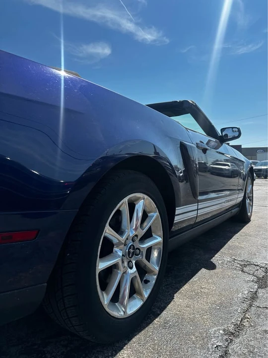 2011 Ford S197 Mustang - Image 19 of 19