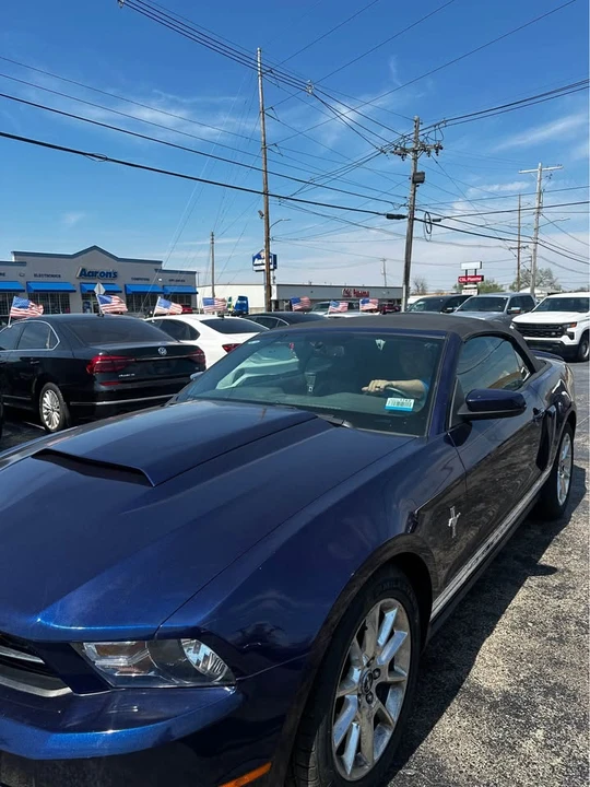 2011 Ford S197 Mustang - Image 9 of 19