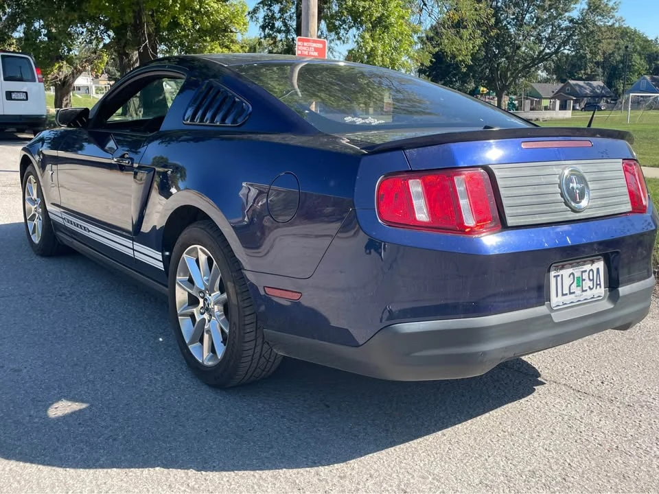 2011 Ford S197 Mustang - Image 5 of 11