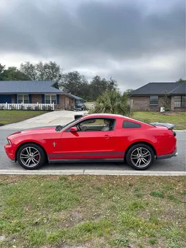 2011 Ford Mustang V6 Premium