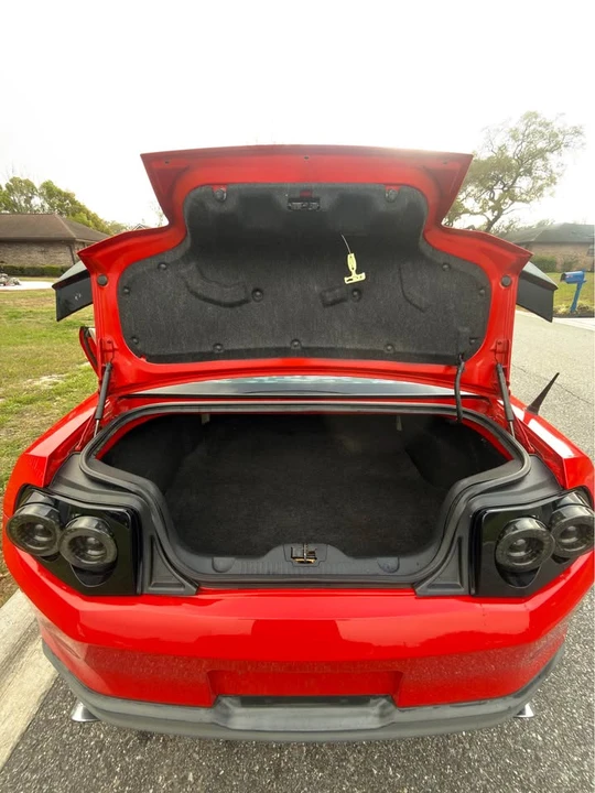 2011 Ford S197 Mustang - Image 10 of 10