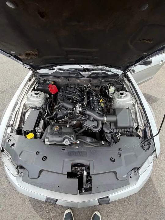 2011 Ford S197 Mustang - Image 17 of 19