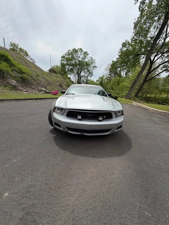 2011 Ford S197 Mustang - Image 8 of 19