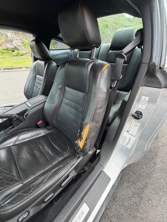 2011 Ford S197 Mustang - Image 10 of 19