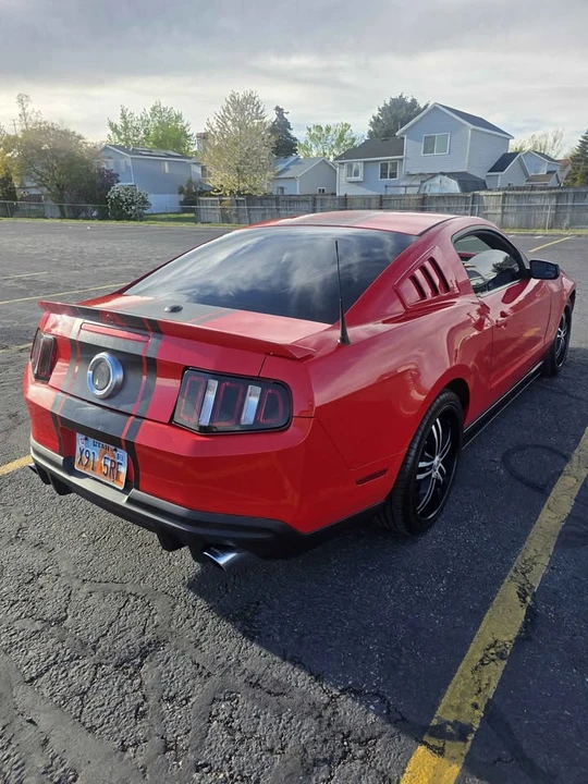 2011 Ford S197 Mustang - Image 5 of 11