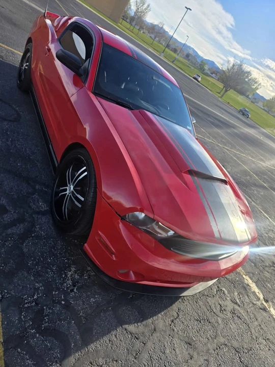 2011 Ford S197 Mustang - Image 3 of 11