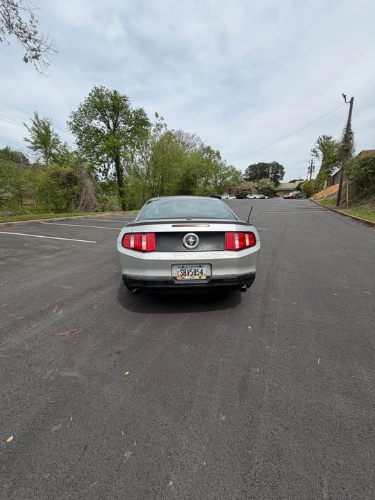 2011 Ford S197 Mustang - Image 4 of 19
