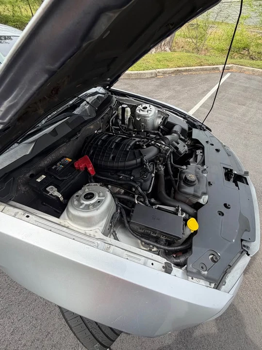 2011 Ford S197 Mustang - Image 18 of 19