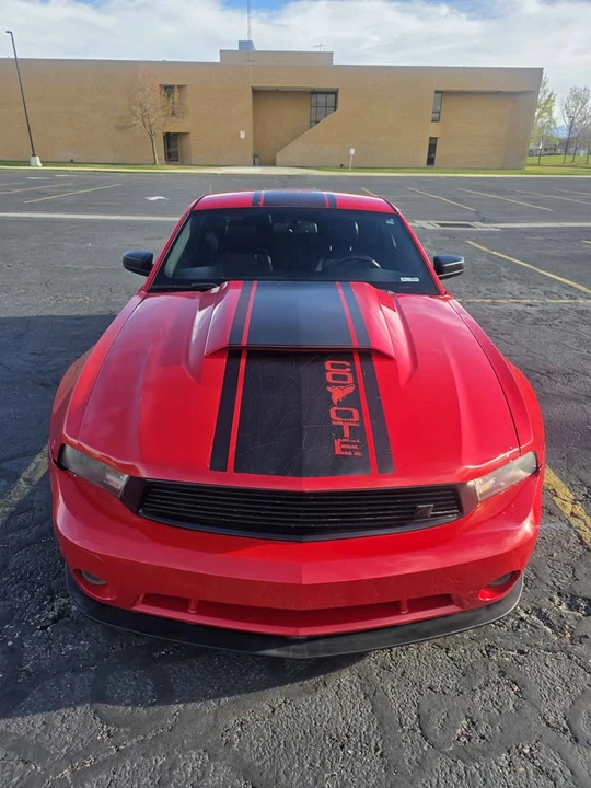 2011 Ford S197 Mustang - Image 8 of 14