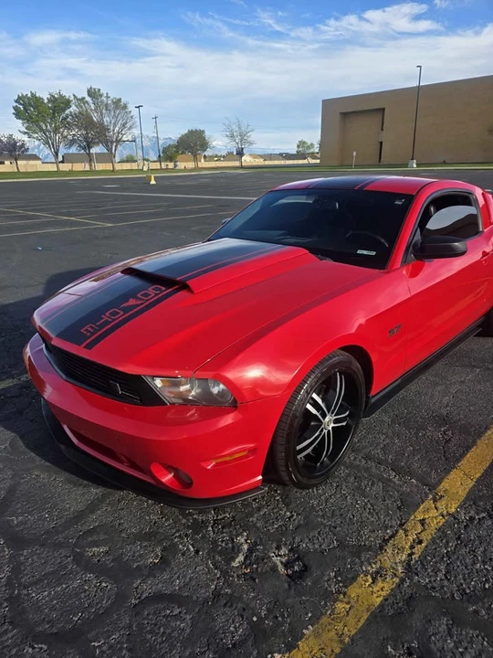2011 Ford S197 Mustang - Image 9 of 14