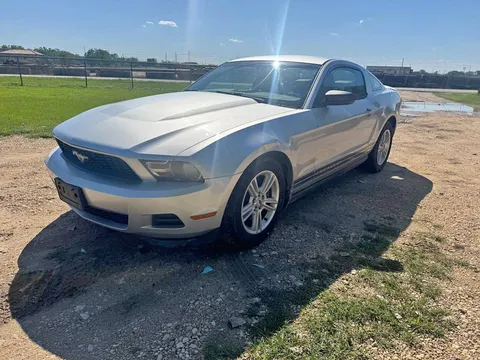 2011 Ford Mustang V6 Premium