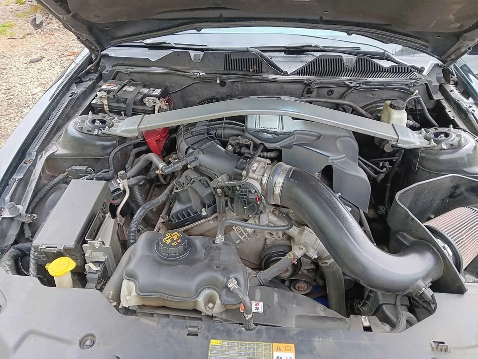 2011 Ford S197 Mustang - Image 8 of 10
