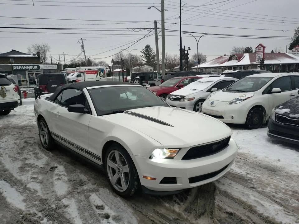 2011 Ford S197 Mustang - Image 3 of 10