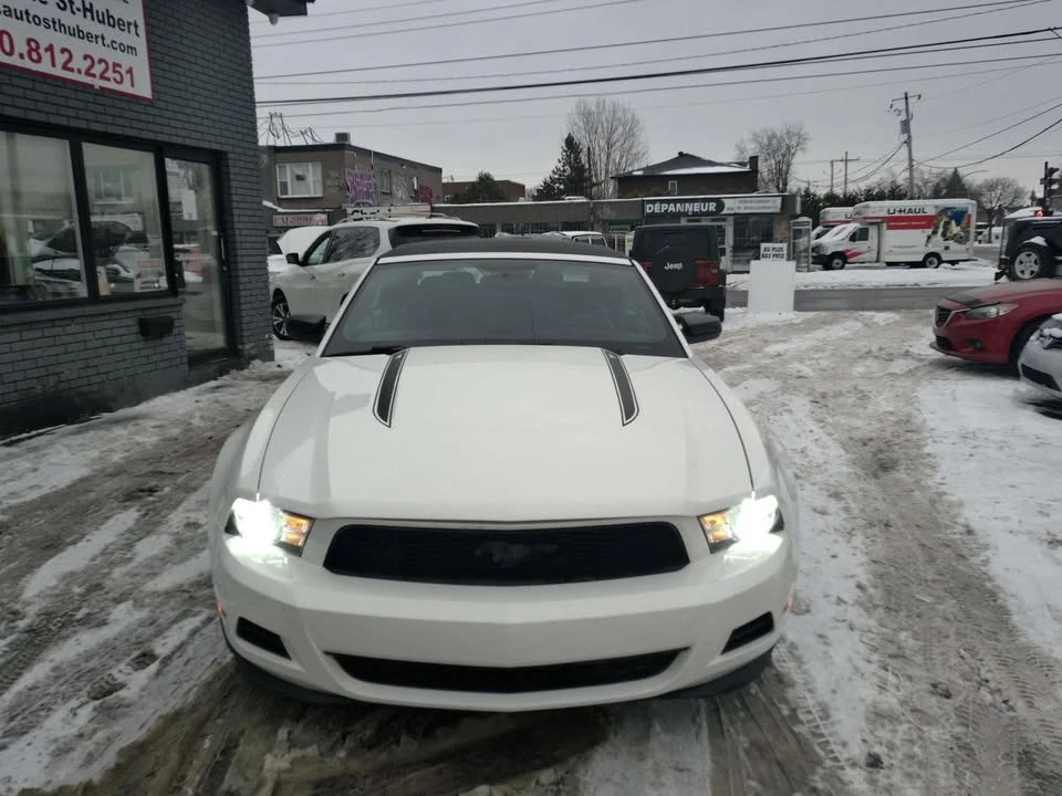2011 Ford S197 Mustang - Image 2 of 10