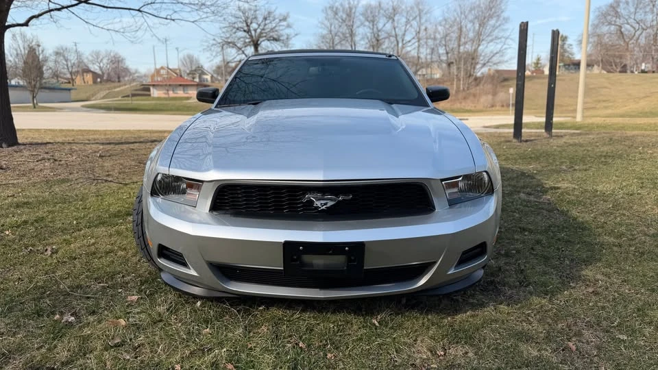 2011 Ford S197 Mustang - Image 3 of 20
