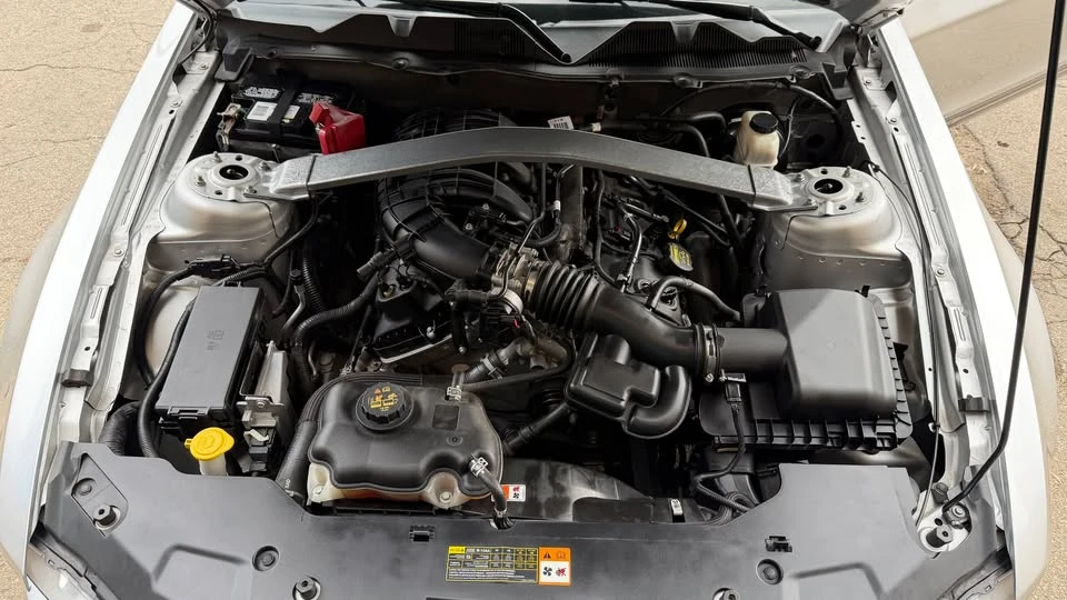 2011 Ford S197 Mustang - Image 20 of 20