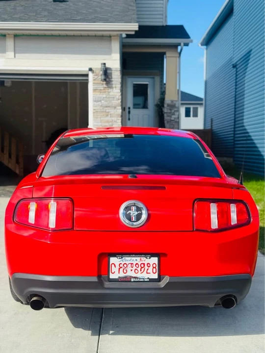 2011 Ford S197 Mustang - Image 20 of 20