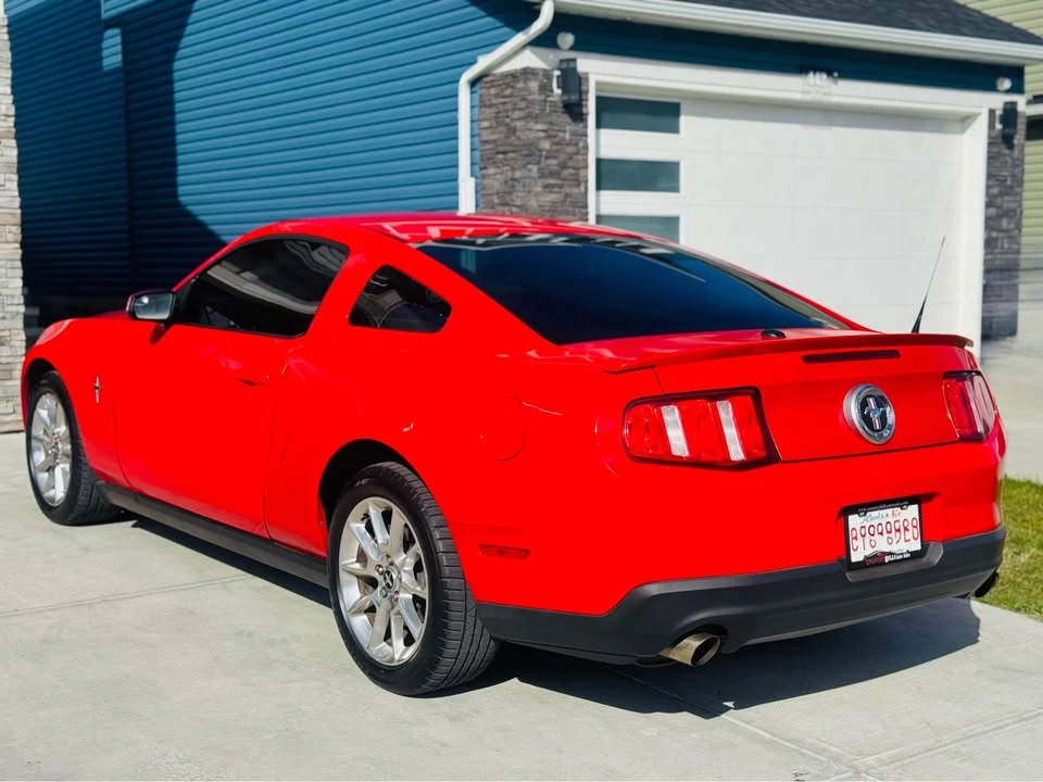 2011 Ford S197 Mustang - Image 19 of 20