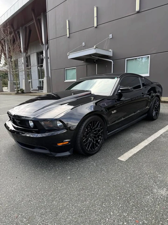 2011 Ford S197 Mustang - Image 3 of 12