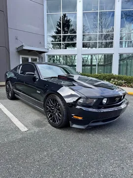 2011 Ford Mustang GT