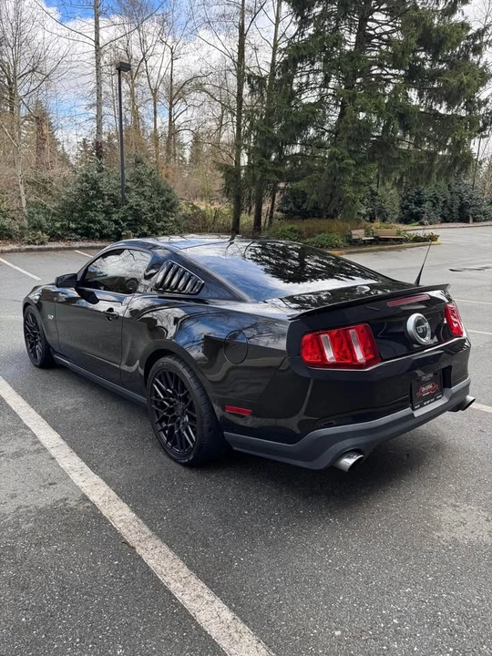 2011 Ford S197 Mustang - Image 4 of 12