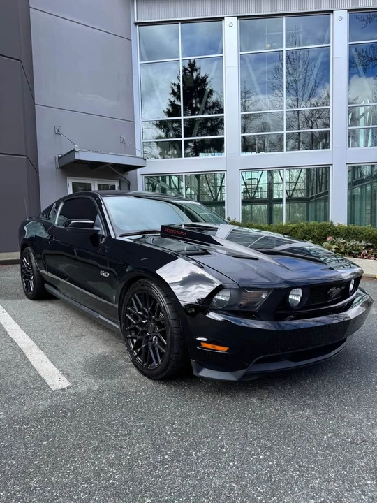 2011 Ford S197 Mustang - Image 12 of 12