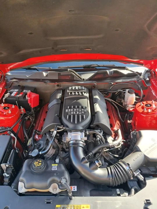 2011 Ford S197 Mustang - Image 6 of 11