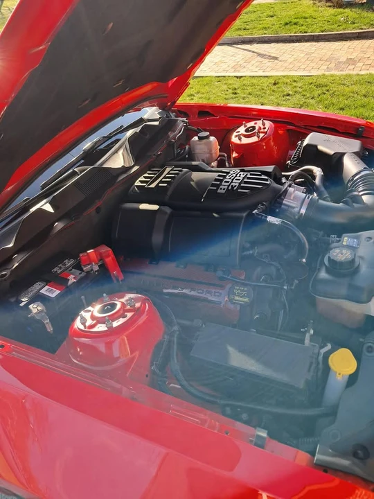 2011 Ford S197 Mustang - Image 7 of 11