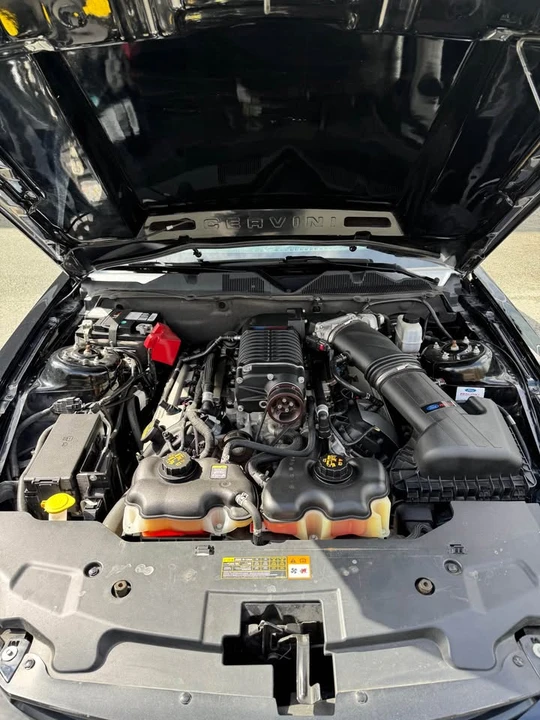 2011 Ford S197 Mustang - Image 11 of 12