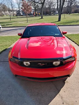 2011 Ford Mustang GT