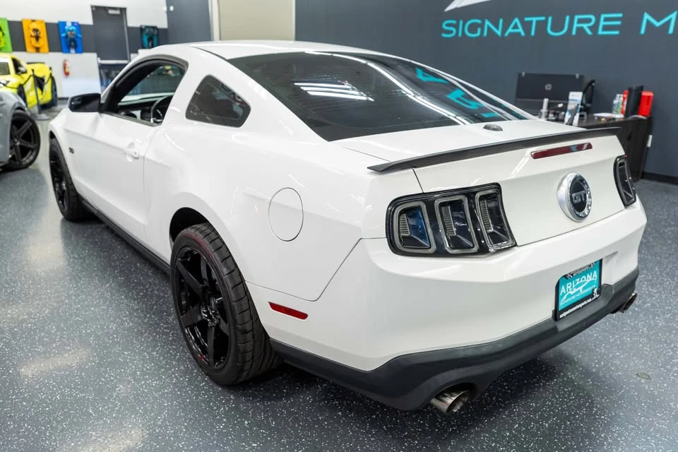 2011 Ford S197 Mustang - Image 7 of 15