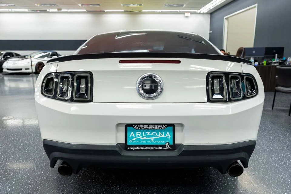 2011 Ford S197 Mustang - Image 6 of 15