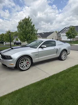 2011 Ford Mustang GT